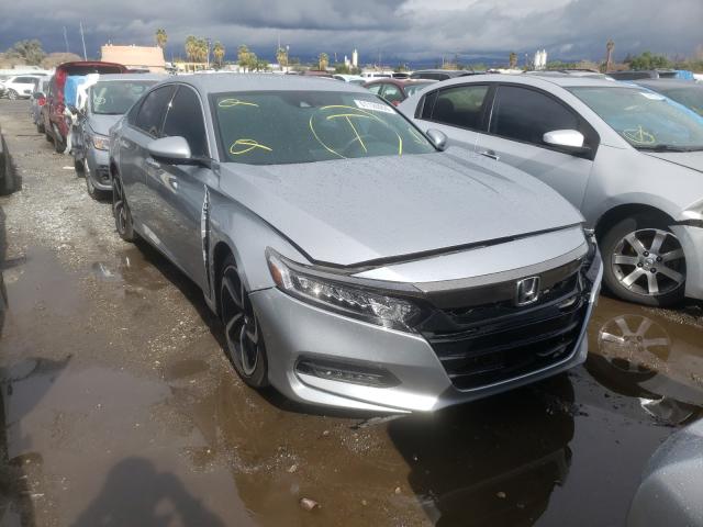 2018 HONDA ACCORD SPO - 1HGCV1F39JA082166