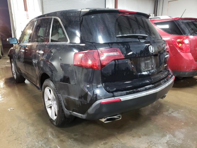 2013 ACURA MDX 2HNYD2H24DH518746