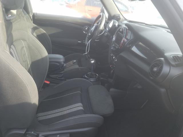 2017 MINI COOPER JOH WMWXM9C58HT998002