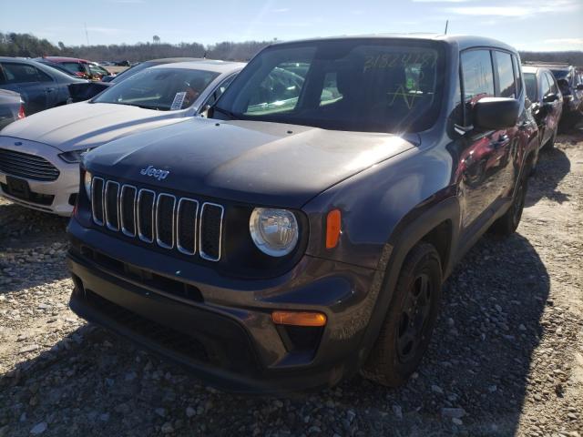 2019 JEEP RENEGADE S ZACNJAAB5KPK56427
