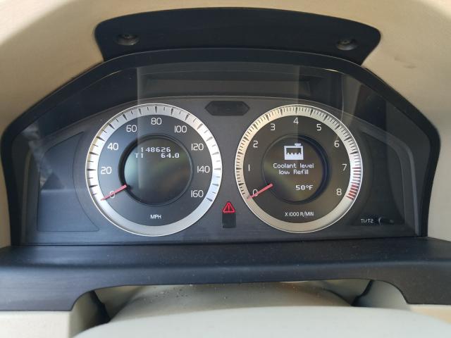 2010 VOLVO S80 3.2 YV1982AS6A1115655