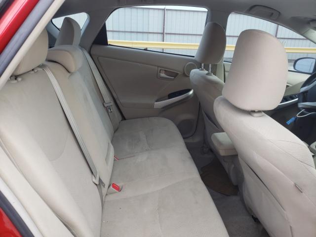 2010 TOYOTA PRIUS JTDKN3DU8A1183961