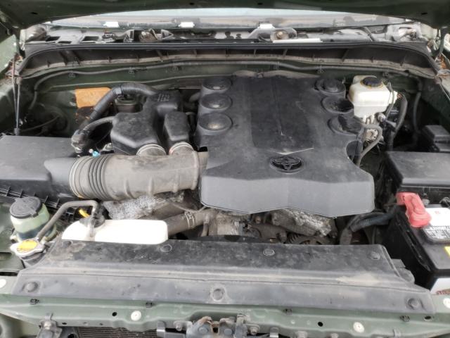 2011 TOYOTA FJ CRUISER JTEBU4BF9BK115317