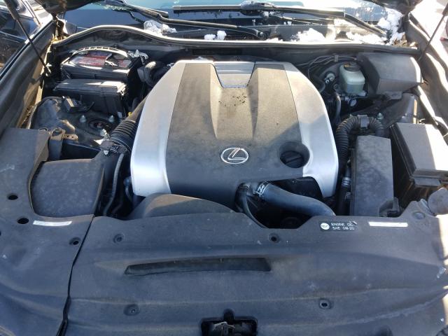 2013 LEXUS GS 350 JTHCE1BL1D5004142