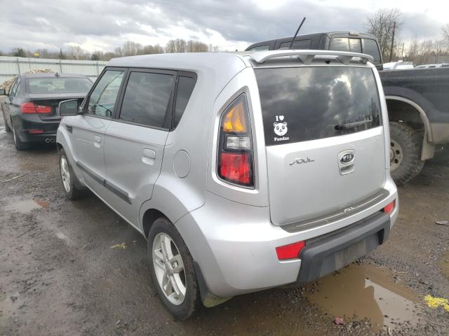 2010 KIA SOUL + - KNDJT2A21A7135892