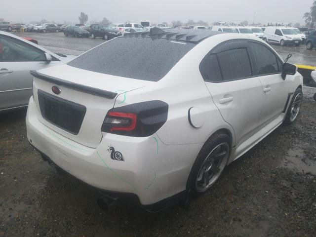 2017 SUBARU WRX JF1VA1B67H9824505