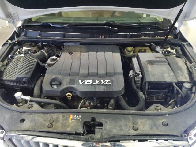 2012 BUICK LACROSSE T 1G4GJ5G32CF221167