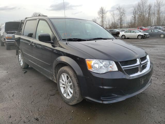 2015 DODGE GRAND CARA - 2C4RDGCG9FR567836