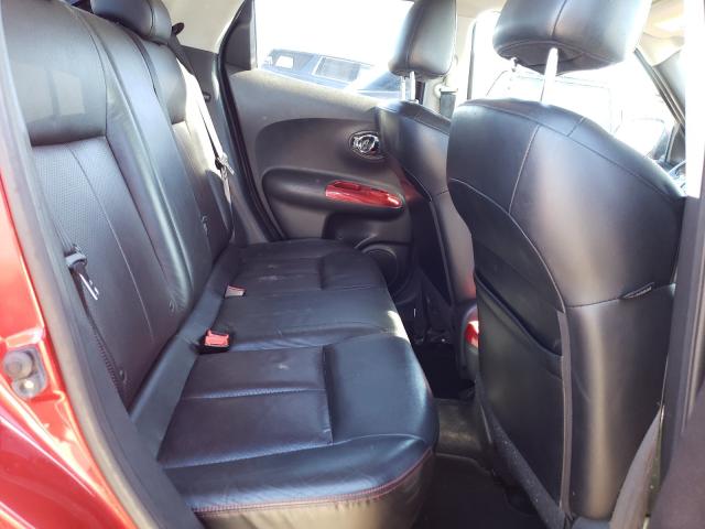 2012 NISSAN JUKE S JN8AF5MV3CT122980