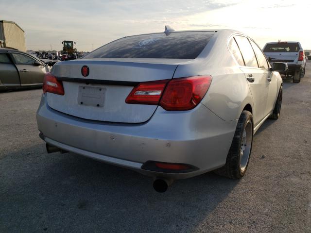 2014 ACURA RLX ADVANC JH4KC1F99EC000594