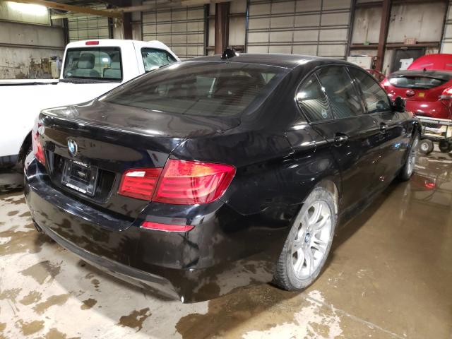 2012 BMW 528 XI WBAXH5C50CDW10227