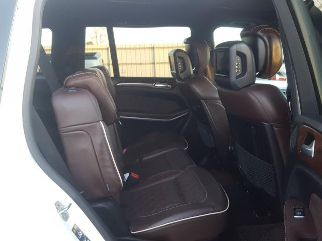 2013 MERCEDES-BENZ GL 550 4MA 4JGDF7DE4DA244616