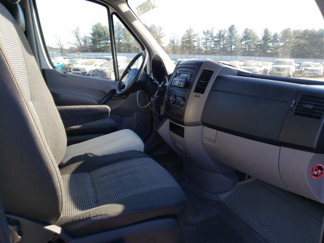 2012 MERCEDES-BENZ SPRINTER 3 WD3PF4CC1C5620822