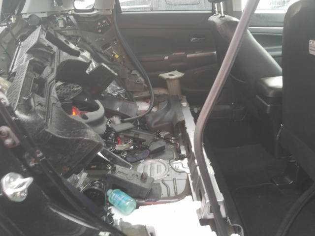 2018 MITSUBISHI OUTLANDER - JA4AP3AW9JZ033428