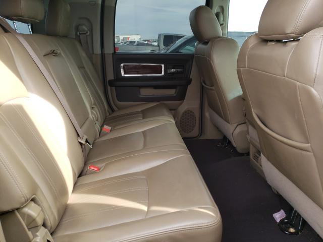 2011 DODGE RAM 3500 3D73Y3HL0BG535713