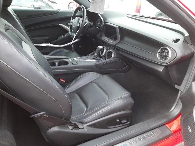 2020 CHEVROLET CAMARO SS 1G1FH3D79L0117004