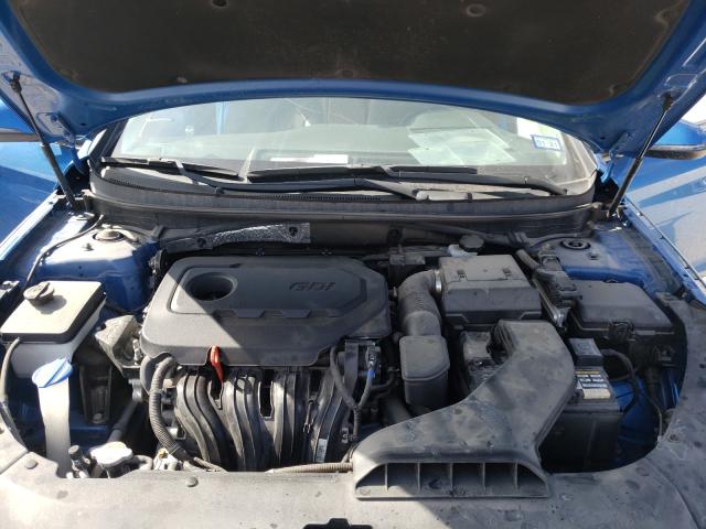 2019 HYUNDAI SONATA LIM 5NPE34AF4KH748960