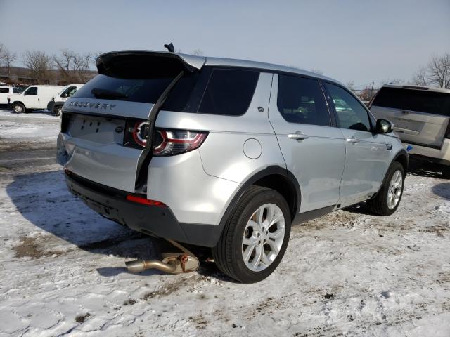 2015 LAND ROVER DISCOVERY SALCR2BG0FH541609