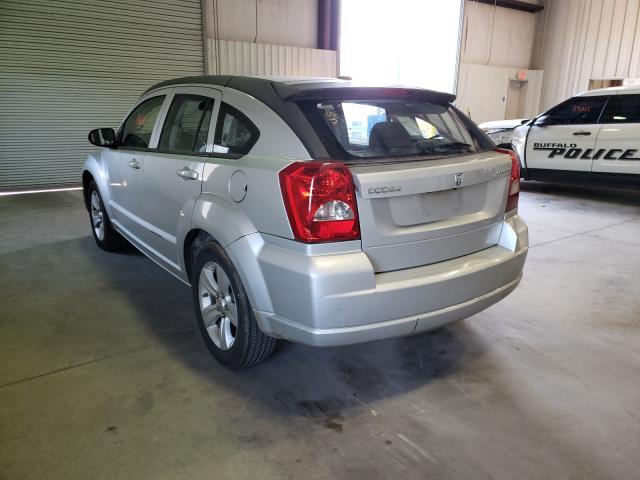 2012 DODGE CALIBER SX 1C3CDWDA0CD532423