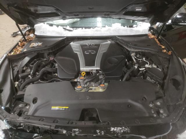 2018 INFINITI Q50 JN1EV7AR5JM438281