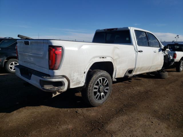 2020 GMC SIERRA K35 1GT49VEY9LF256125