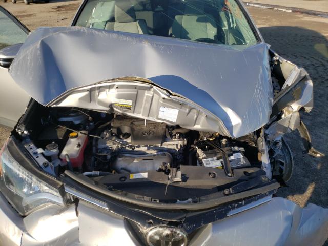 2017 TOYOTA RAV4 XLE - 2T3RFREV6HW596186