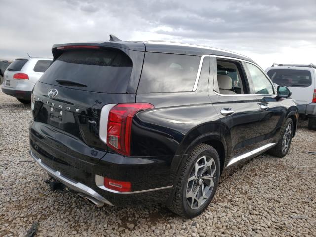 2021 HYUNDAI PALISADE C KM8R7DHE5MU181309