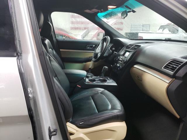 2016 FORD EXPLORER 1FM5K8B83GGB73574