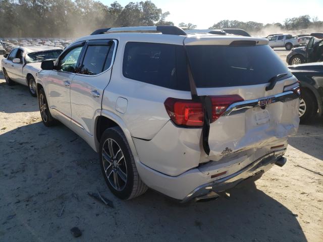 2017 GMC ACADIA DEN 1GKKNPLS7HZ202202