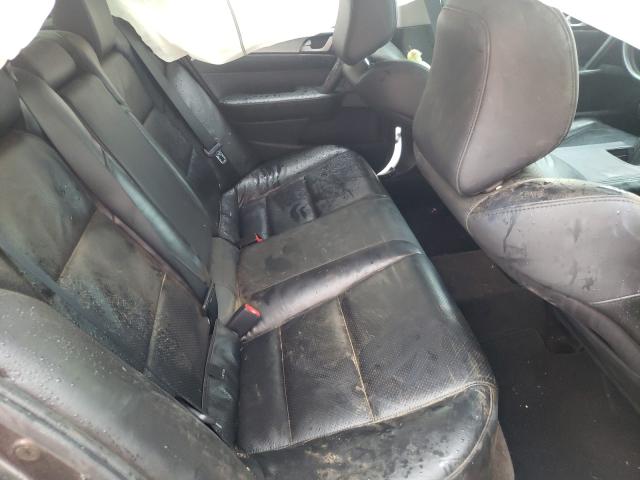 2011 ACURA TL 19UUA8F53BA003747