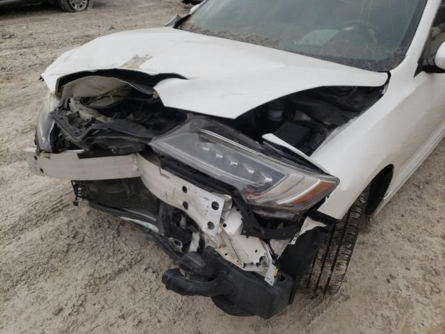 2016 ACURA ILX PREMIU 19UDE2F80GA002574
