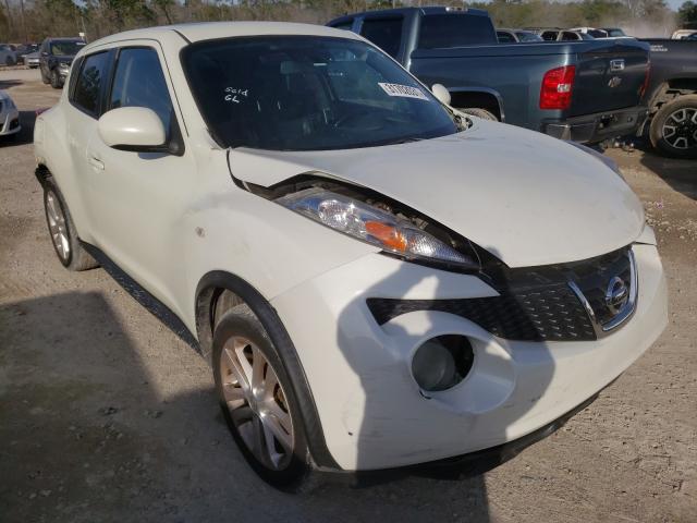 2011 NISSAN JUKE S JN8AF5MR3BT015994
