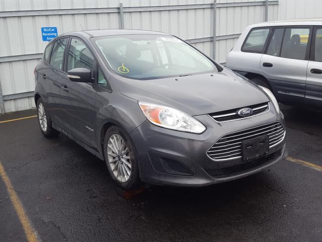 2015 FORD C-MAX SE - 1FADP5AU0FL124035