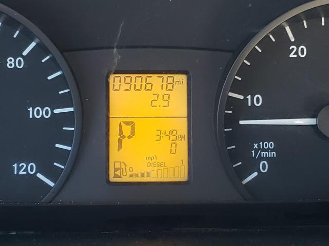 2012 MERCEDES-BENZ SPRINTER 3 WD3PF4CC1C5620822