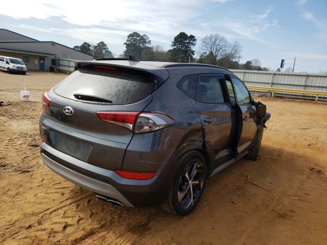 2018 HYUNDAI TUCSON VAL KM8J33A24JU749757