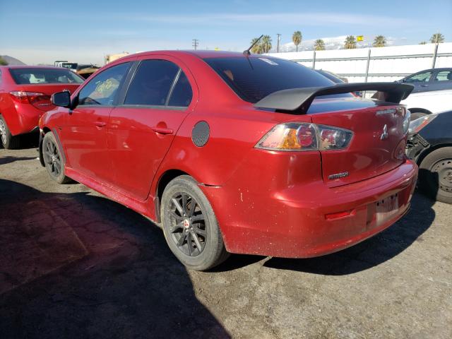 2015 MITSUBISHI LANCER ES JA32U2FU8FU020032