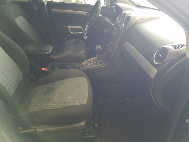 2012 CHEVROLET CAPTIVA SP 3GNAL2EK0CS581618