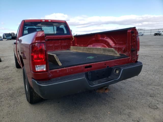 2010 DODGE RAM 1500 3D7JV1ETXAG119093