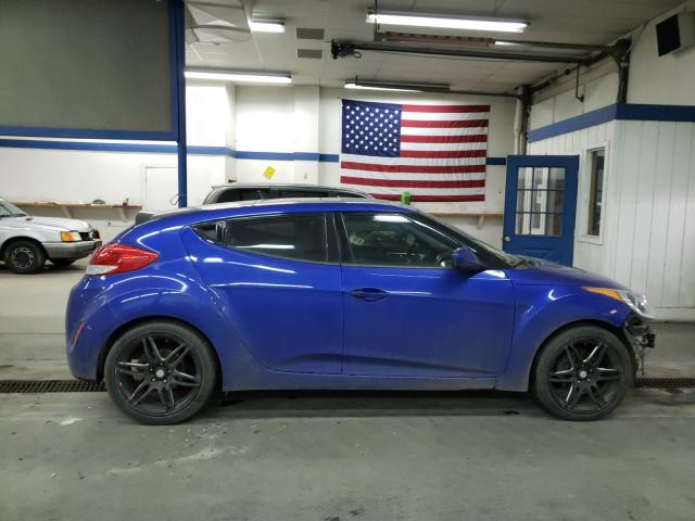 2012 HYUNDAI VELOSTER KMHTC6AD2CU026360