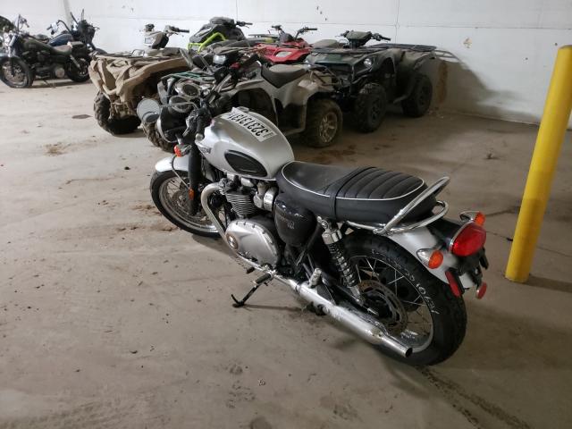 2018 TRIUMPH MOTORCYCLE BONNEVILLE SMTD40HL4JT847853