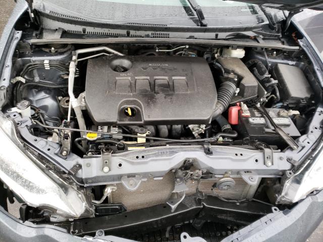 2016 TOYOTA COROLLA L - 5YFBURHE7GP529639