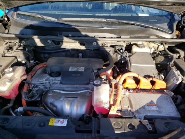 2017 TOYOTA RAV4 HV LI - JTMDJREV5HD099944