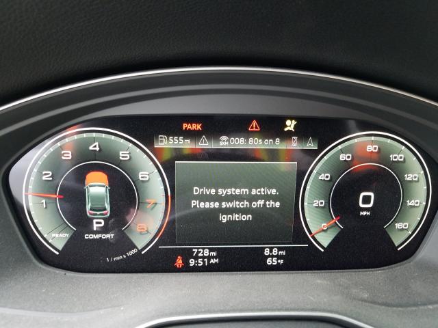 2021 AUDI Q5 PRESTIG WA1CAAFY0M2007791