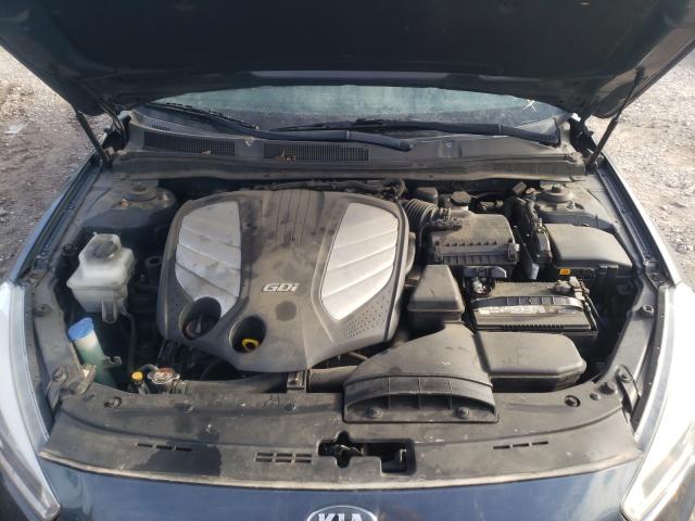 2014 KIA CADENZA PR KNALN4D74E5165599