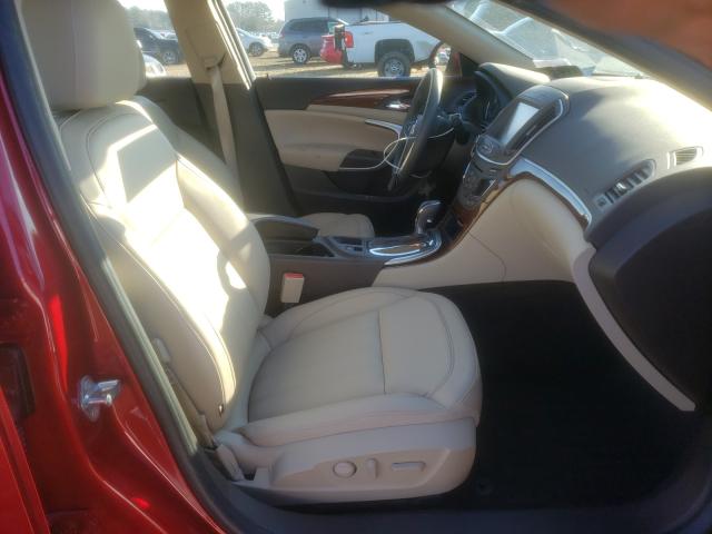 2015 BUICK REGAL PREM 2G4GN5EX1F9207154