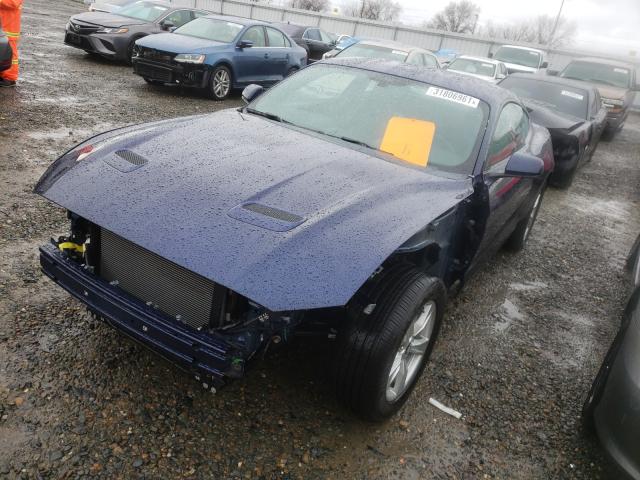 2020 FORD MUSTANG - 1FA6P8TH3L5146850