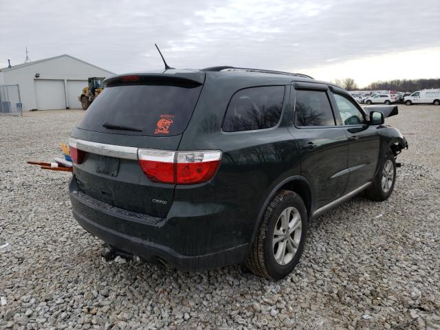 2011 DODGE DURANGO CR 1D4RE4GG8BC712554