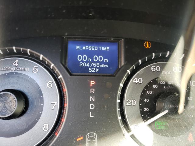 2011 HONDA ODYSSEY TO 5FNRL5H91BB056595