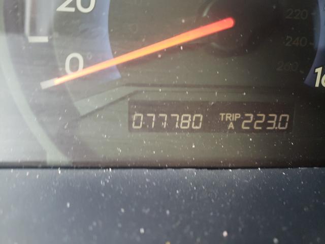 2010 HONDA ODYSSEY LX 5FNRL3H2XAB071487