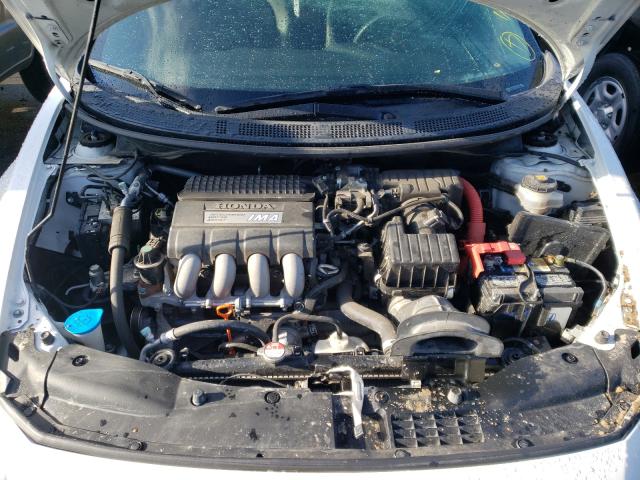 2015 HONDA CR-Z EX - JHMZF1D66FS000459